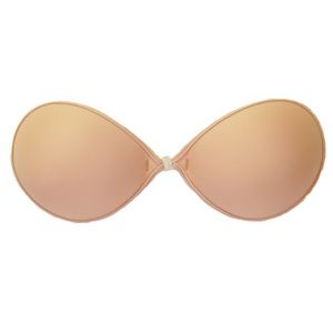 Strapless Halter Invisible Bra for cup B